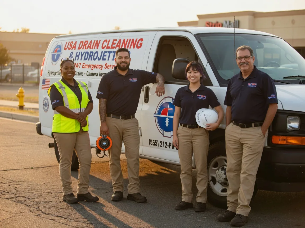 Drain Cleaning company in Crowley, TX